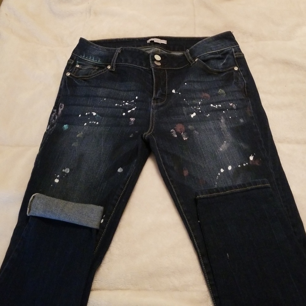 New York and Company Boyfriend Jeans